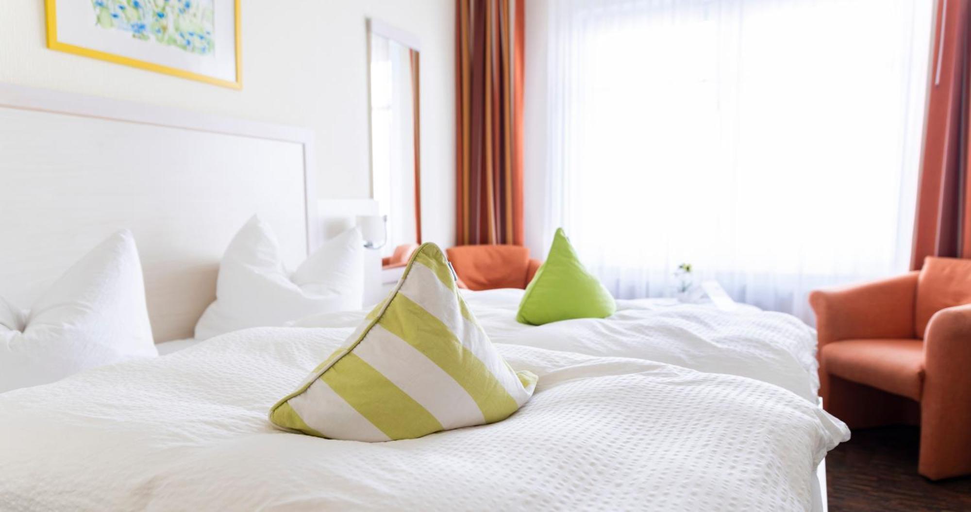 Strandhotel Wietjes บัลทรุม ภายนอก รูปภาพ