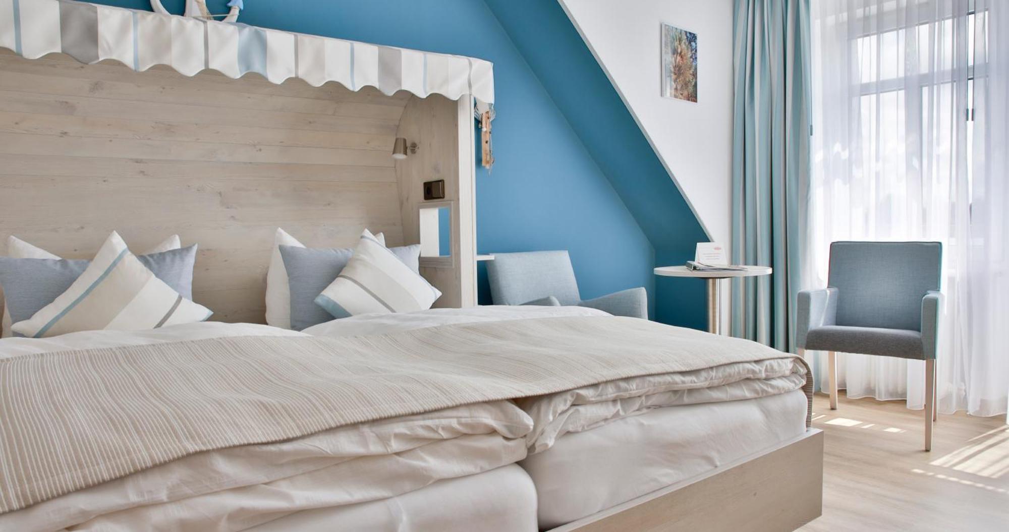 Strandhotel Wietjes บัลทรุม ภายนอก รูปภาพ
