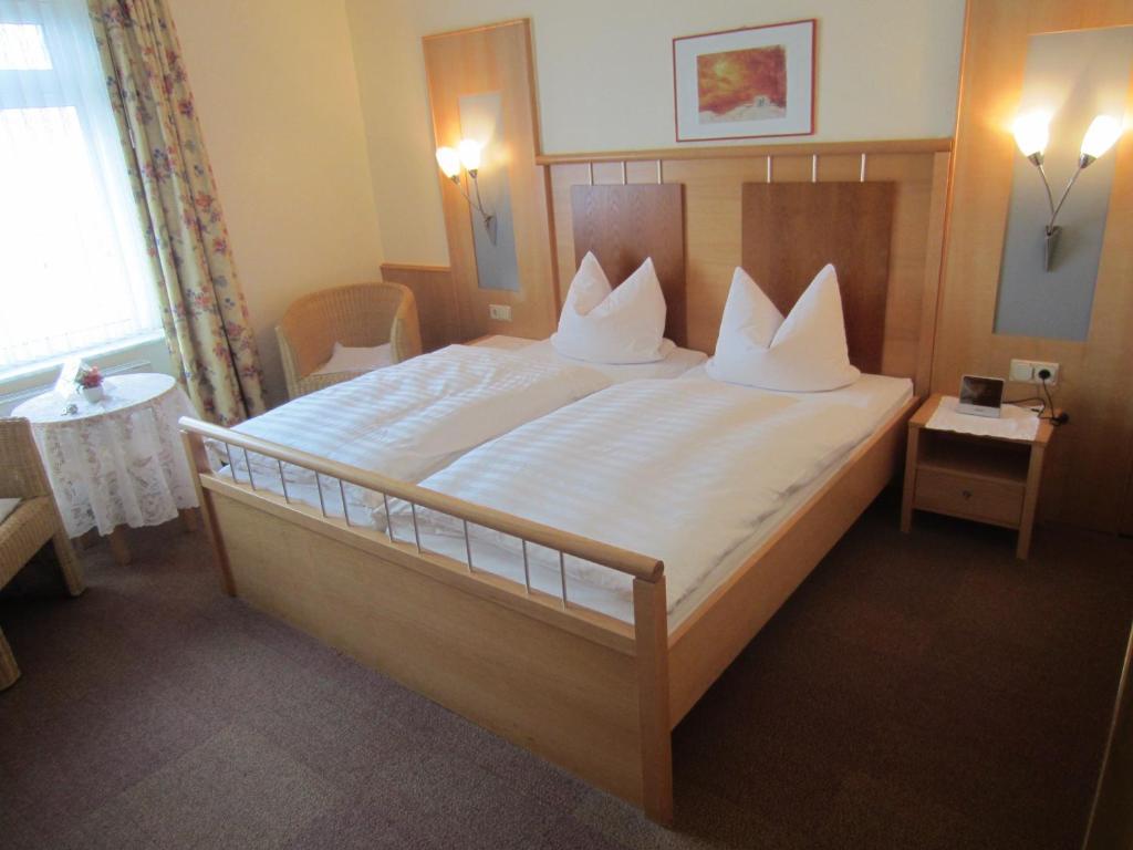 Strandhotel Wietjes บัลทรุม ห้อง รูปภาพ
