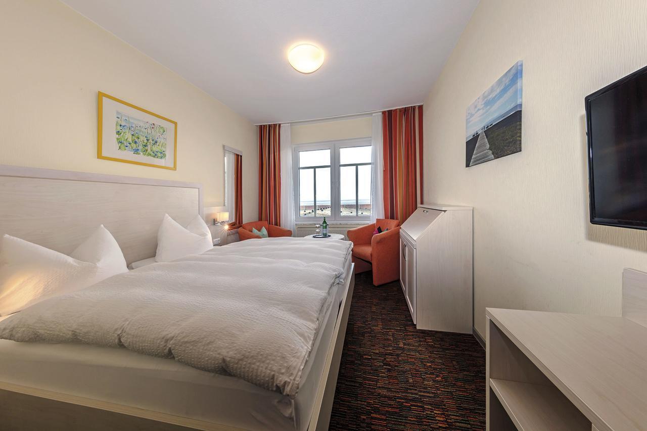 Strandhotel Wietjes บัลทรุม ห้อง รูปภาพ
